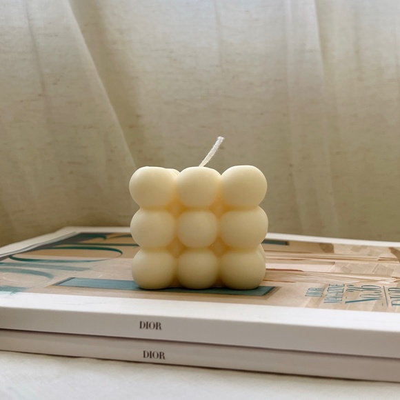 Bubble Candle - Picture 3 of 5